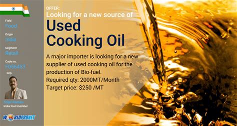 7 billion gallons in 2022 to between 5 billion and 10 billion gallons by 2030, according to a report released by Clean Fuels Alliance America on Sept. . Used cooking oil price per ton 2023